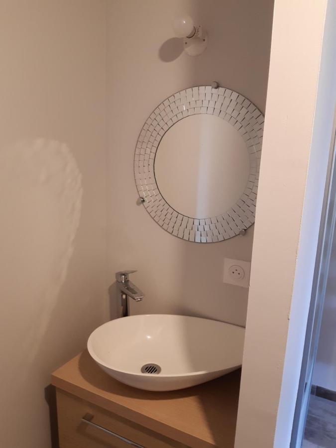 La Bienvenida Hotel Pordic Eksteriør billede