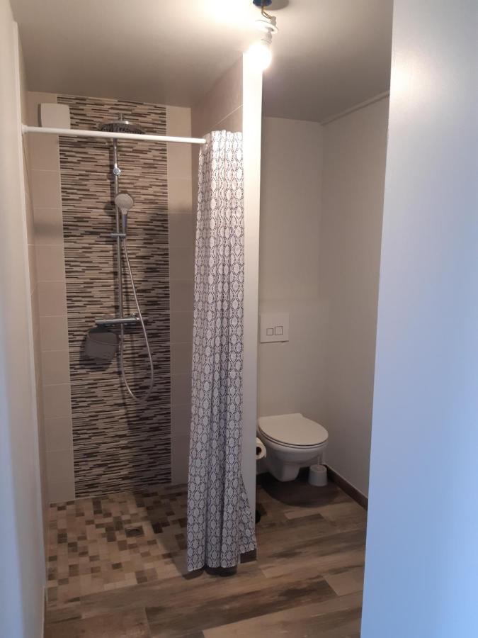 La Bienvenida Hotel Pordic Eksteriør billede
